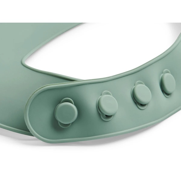 BABERO SILICONA VERDE