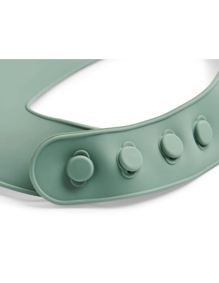 BABERO SILICONA VERDE