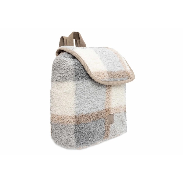 BACKPACK CUADRO BUCLÉ