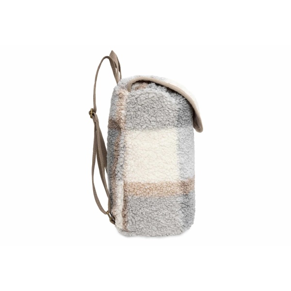BACKPACK CUADRO BUCLÉ