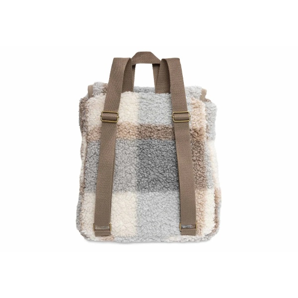 BACKPACK CUADRO BUCLÉ