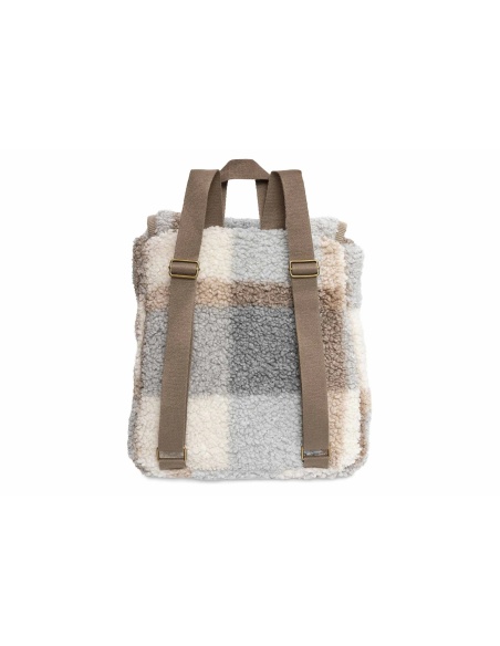 BACKPACK CUADRO BUCLÉ