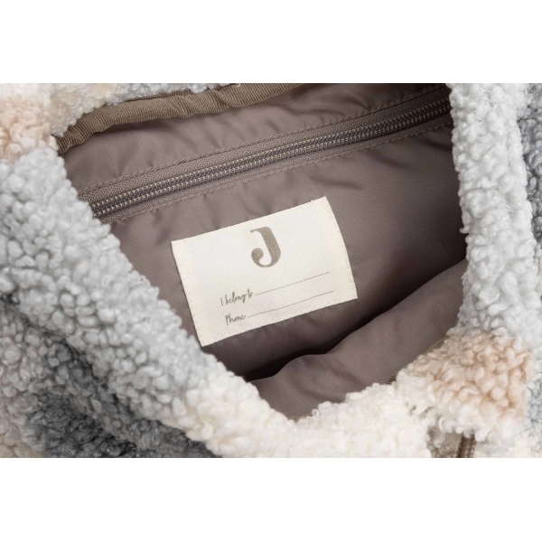 BACKPACK CUADRO BUCLÉ