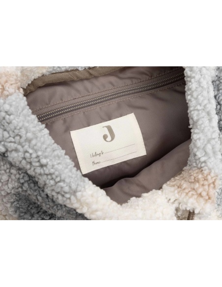 BACKPACK CUADRO BUCLÉ