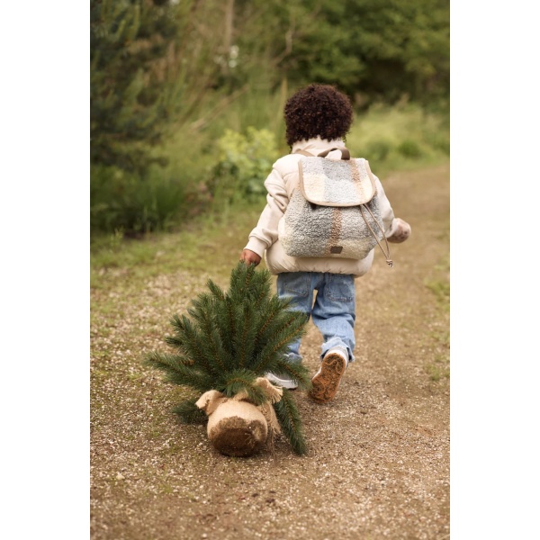 BACKPACK CUADRO BUCLÉ