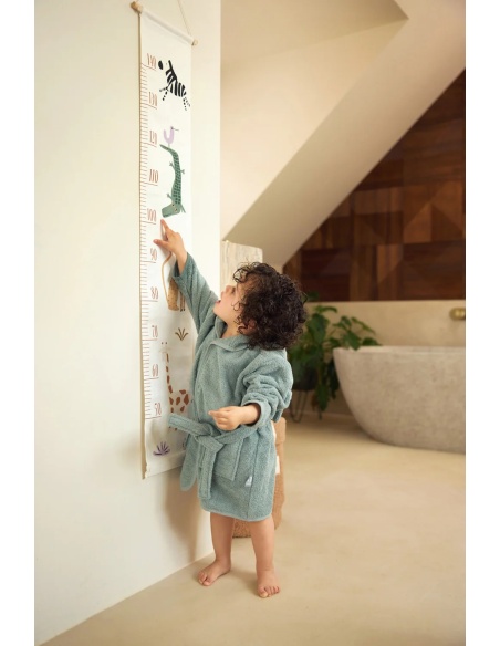 TABLA DE CRECIMEINTO JUNGLE JAMBO