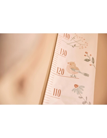 TABLA DE CRECIMIENTO LOVELY BIRDS