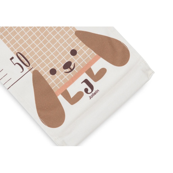 TABLA DE CRECIMIENTO PERRITO