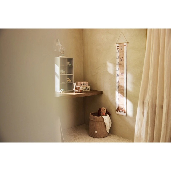 TABLA DE CRECIMIENTO PERRITO