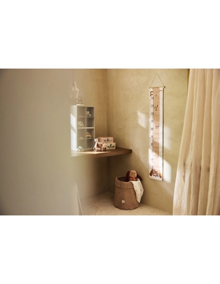 TABLA DE CRECIMIENTO PERRITO