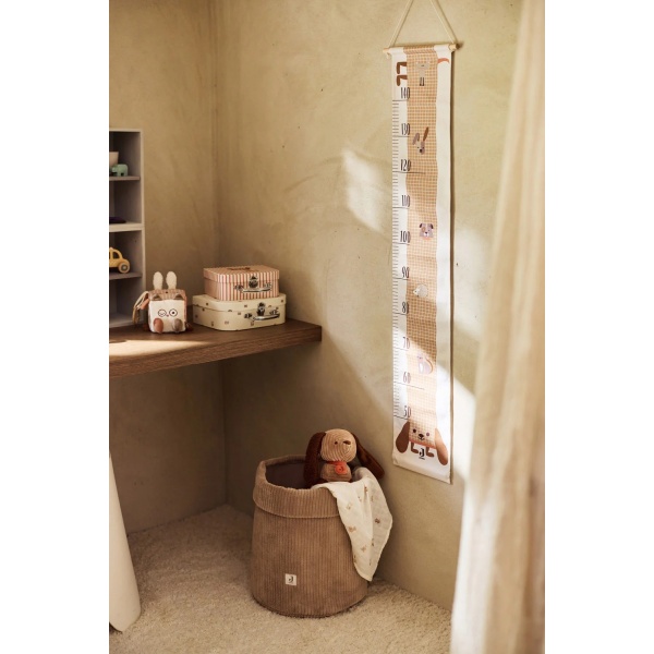 TABLA DE CRECIMIENTO PERRITO