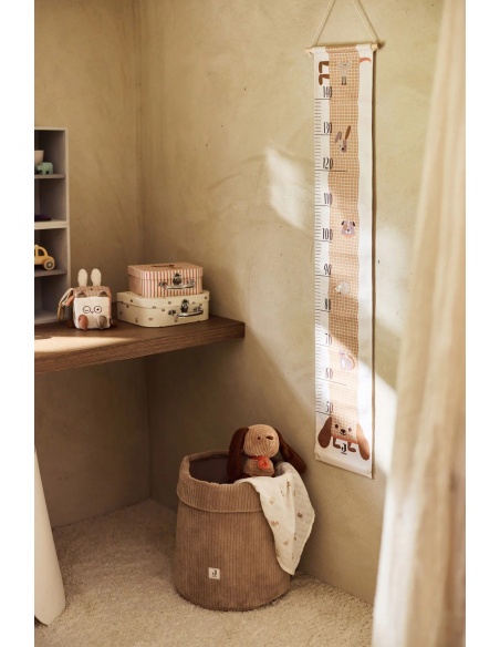 TABLA DE CRECIMIENTO PERRITO