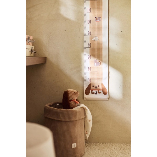 TABLA DE CRECIMIENTO PERRITO