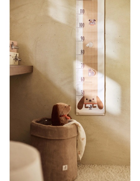 TABLA DE CRECIMIENTO PERRITO