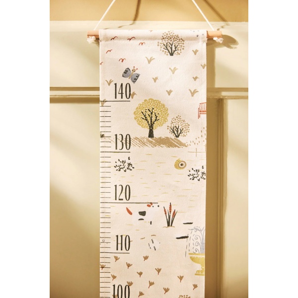 TABLA DE CRECIMIENTO TINY PARK