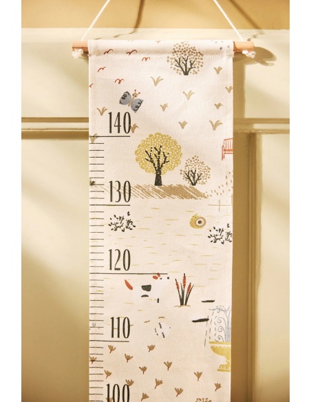 TABLA DE CRECIMIENTO TINY PARK