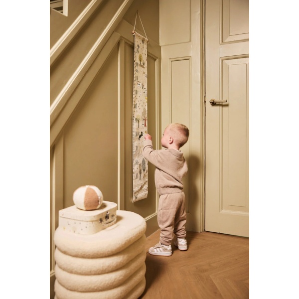 TABLA DE CRECIMIENTO TINY PARK