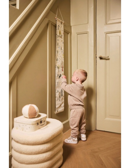 TABLA DE CRECIMIENTO TINY PARK