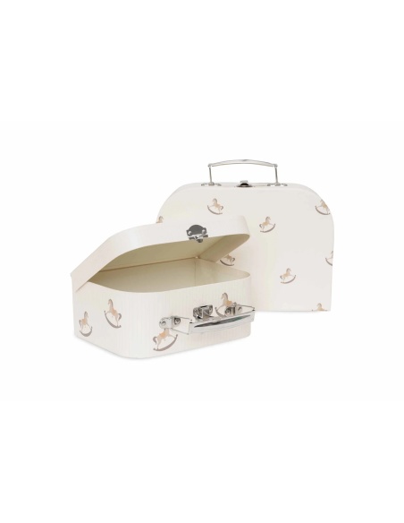 TOY SUITCASE 2 PACKS