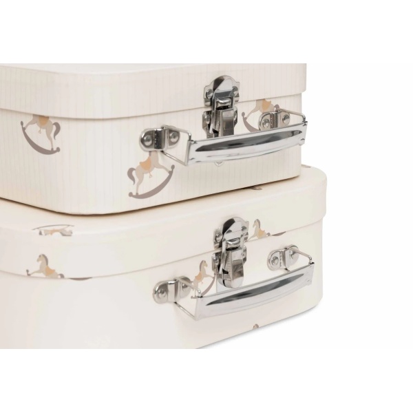 TOY SUITCASE 2 PACKS