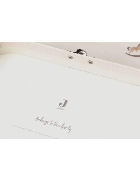 TOY SUITCASE 2 PACKS