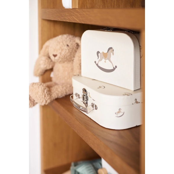 TOY SUITCASE 2 PACKS