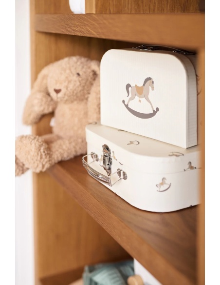 TOY SUITCASE 2 PACKS