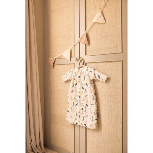 SACO DE DORMIR JUNGLE JAMBO