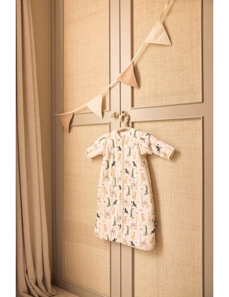 SACO DE DORMIR JUNGLE JAMBO