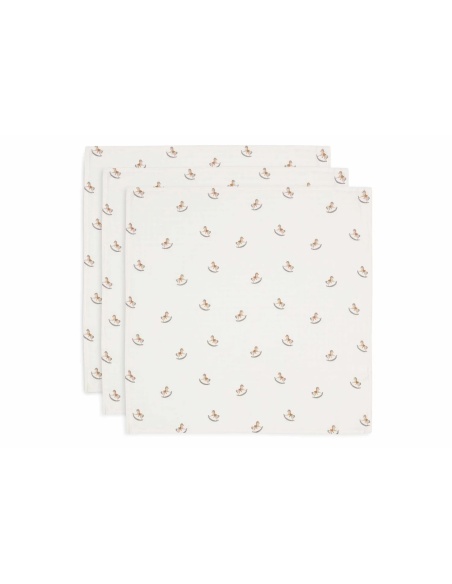 GASA DE MUSELINA  70X70 CM HORSE RIDE JOILLEN