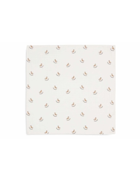 GASA DE MUSELINA  70X70 CM HORSE RIDE JOILLEN