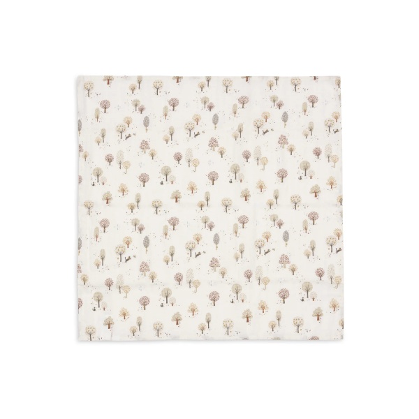 GASA MUSELINA 70X70 CM TINY PARK JOILLEN