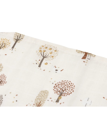 GASA MUSELINA 70X70 CM TINY PARK JOILLEN