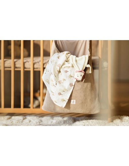 GASA MUSELINA 70X70 CM TINY PARK JOILLEN