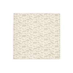 GASA DE MUSELINA 70X70 CM ANIMALES JOILLEN 2