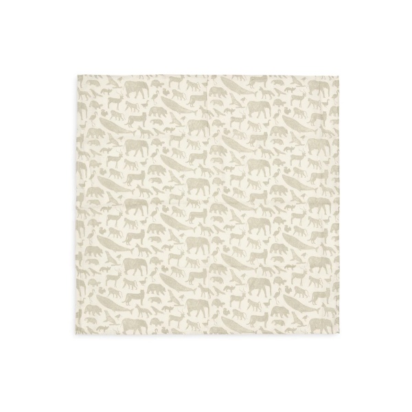 GASA DE MUSELINA 70X70 CM ANIMALES JOILLEN