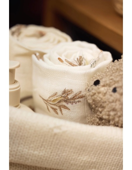 GASA DE MUSELINA 70X70 CM RIVERSIDE JOILLEN