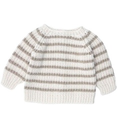 JERSEY PHILIPPE CREAM TOASTED