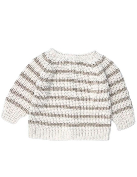 JERSEY PHILIPPE CREAM TOASTED