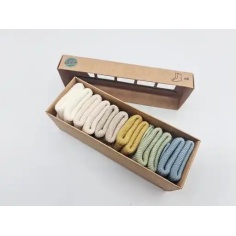 CALCETINES BÁSICOS BEBÉ (0-6 MESES) MONNUAGE