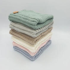 CUELLO BEBÉ  (6-36 meses) MONNUAGE