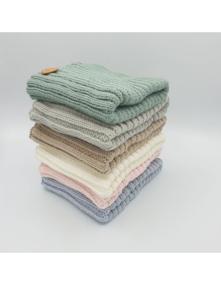 CUELLO BEBÉ  (6-36 meses) MONNUAGE