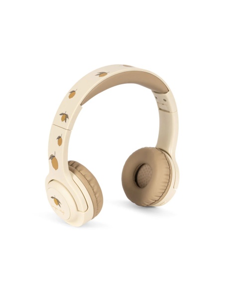 HEADPHONES LEMON KONGES SLOJD
