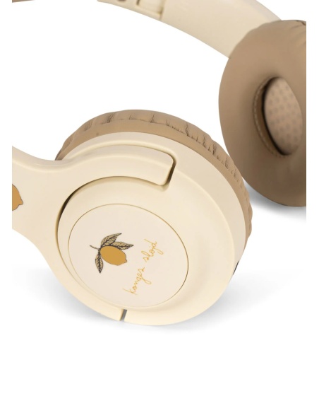 HEADPHONES LEMON KONGES SLOJD