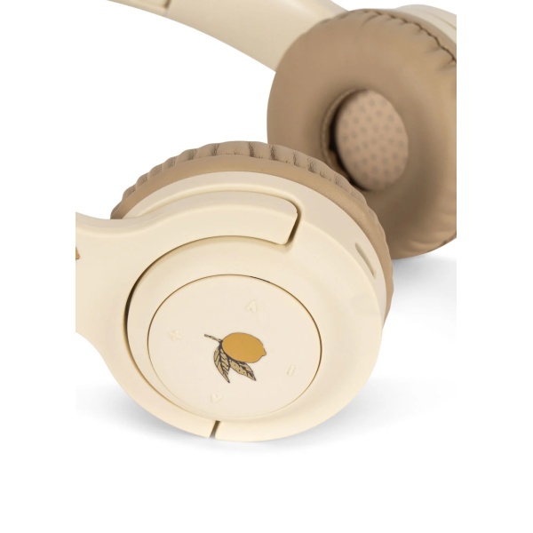 HEADPHONES LEMON KONGES SLOJD