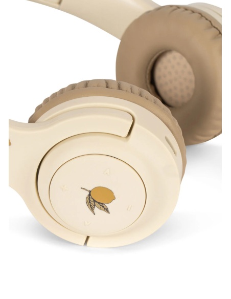 HEADPHONES LEMON KONGES SLOJD