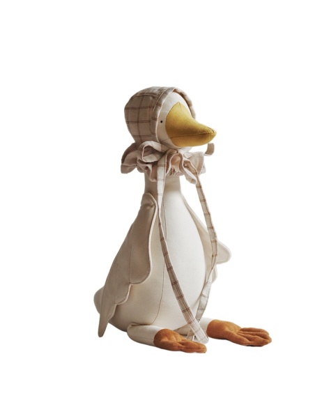 OCA CON GORRITO QUBASHI