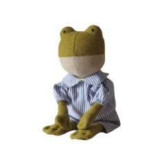 FROG DOLL