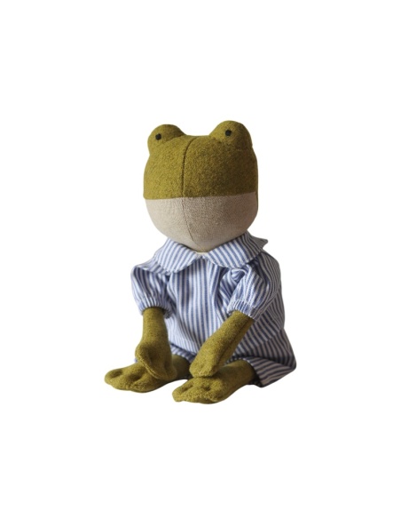 FROG DOLL