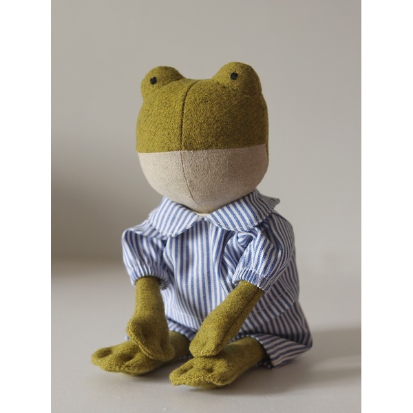 FROG DOLL